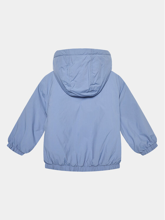 United Colors Of Benetton United Colors Of Benetton Μπουφάν anorak 24OXCN02T Μπλε Regular Fit