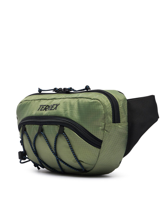 adidas adidas Vöökott Terrex Multi Waist Pack KC5011 Roheline