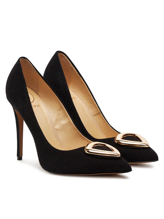 Baldowski Baldowski High Heels D04918-E160-001 Schwarz