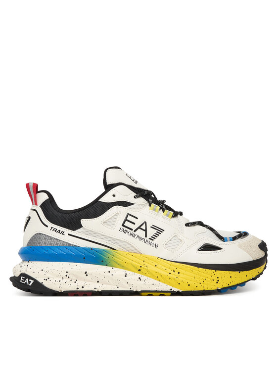 EA7 Emporio Armani EA7 Emporio Armani Sneakers 7X000602 AF10181 MZ701 Crema