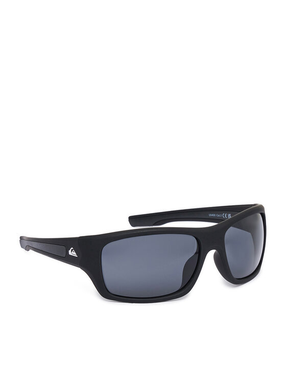 Quiksilver Quiksilver Okulary przeciwsłoneczne QS-MA-005-SS25 Czarny