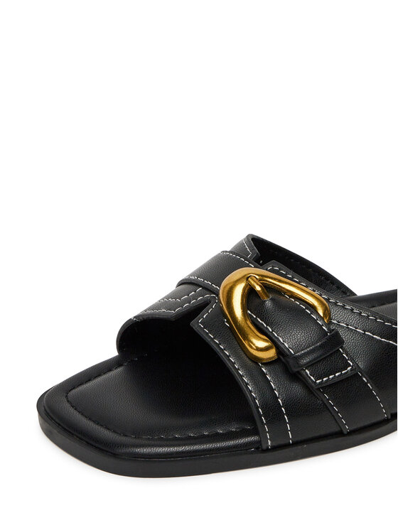 JENNY JENNY Ciabatte R080824 Nero