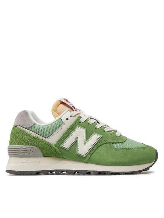 New Balance New Balance Laisvalaikio batai U574RCC Žalia