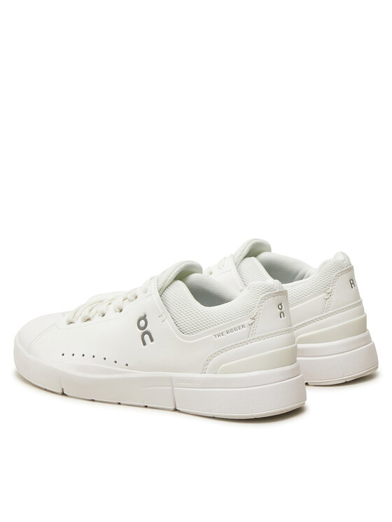 On On Scarpe running The Roger Advantage 3WD10650108 Bianco