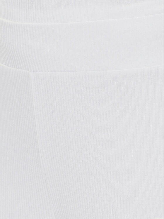 EA7 Emporio Armani EA7 Emporio Armani Pantaloni din material 7W000165 AF12654 U0002 Alb Regular Fit