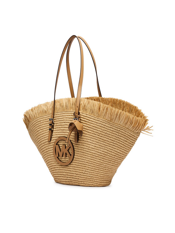 MICHAEL Michael Kors MICHAEL Michael Kors Torbica Isa 30S6S9FT9Y Smeđa