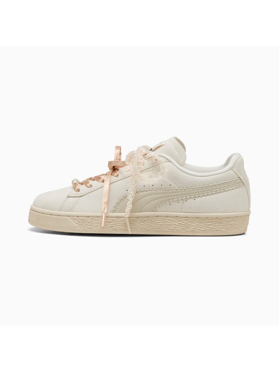 Puma Puma Sneakersy 408330 Beżowy