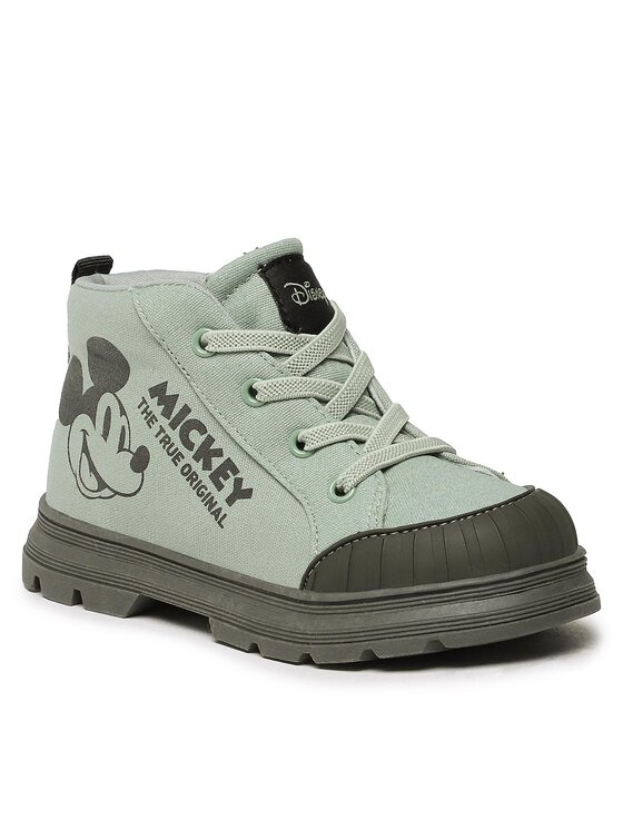 Mickey&Friends Mickey&Friends Schnürschuhe AVO-SS23-018DSTC-A(II)DZ Grün