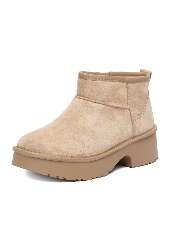 JENNY JENNY Schneeschuhe CEO-HJF2549-1 Beige