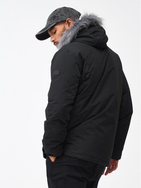 Regatta Regatta Зимно яке Salinger IV RMP357 Черен Regular Fit
