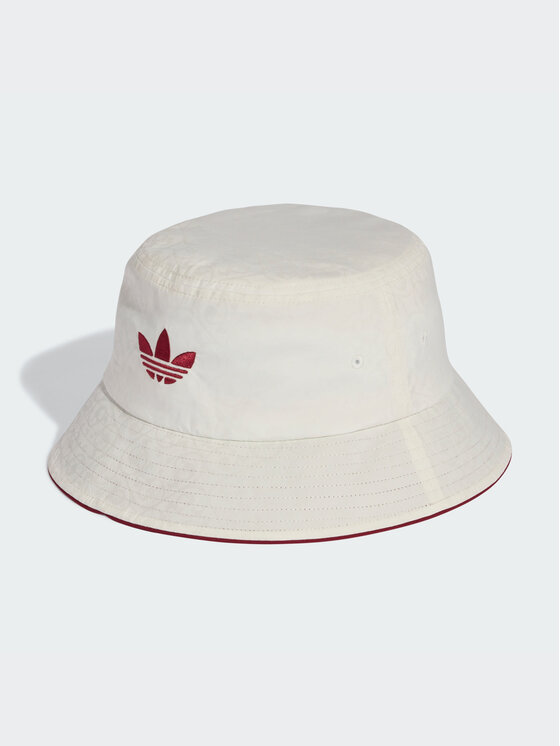 adidas adidas Bucket 162253 Kremowy