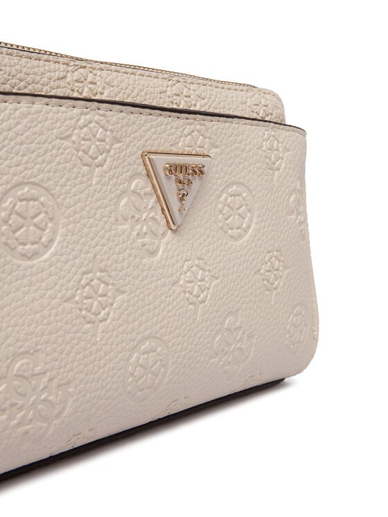 Guess Guess Kabelka Cresidia II Mini HWPD98 88720 Krémová