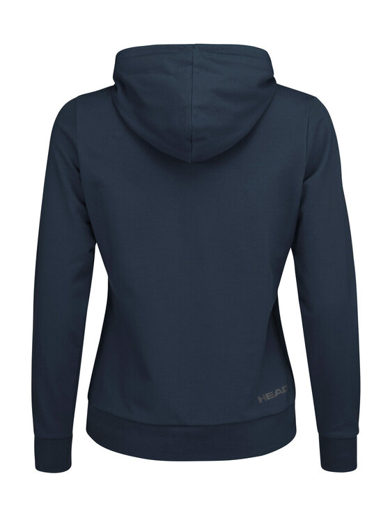 Head Head Felpa tecnica Club Rosie 814489 Blu scuro Regular Fit