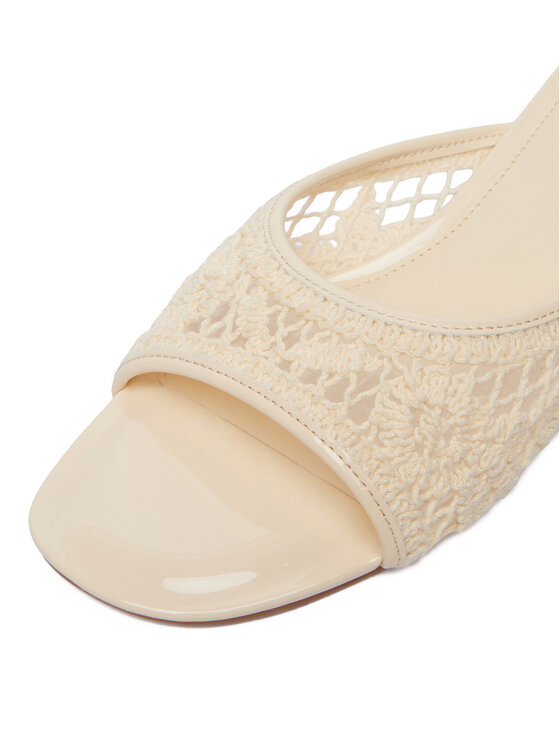 Nine West Nine West Klapki CEO-NV-015 Beżowy