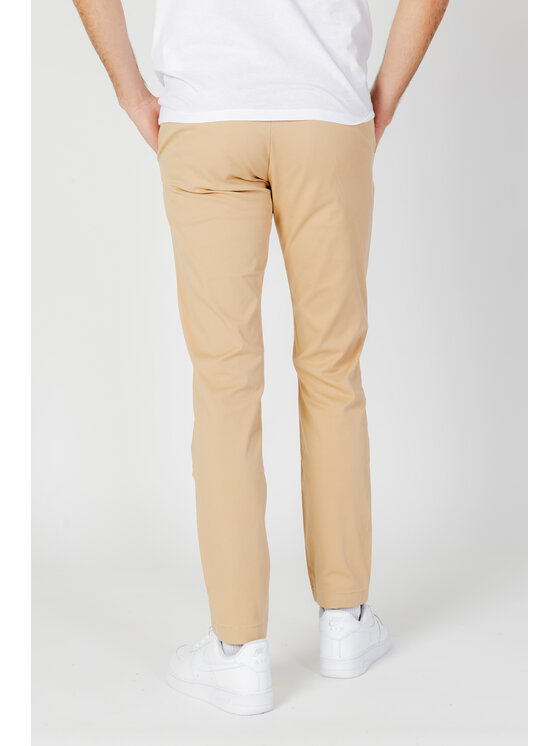 Tommy Jeans Tommy Jeans Spodnie garniturowe AUSTIN CHINO Beżowy Chino Fit