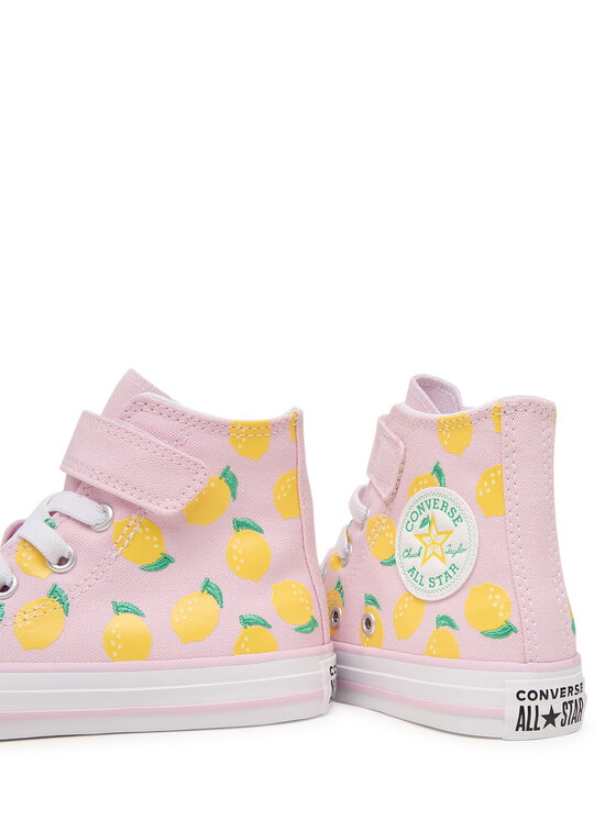 Converse Converse Tornacipő Chuck Taylor All Star Citrus Easy On A15903C Rózsaszín