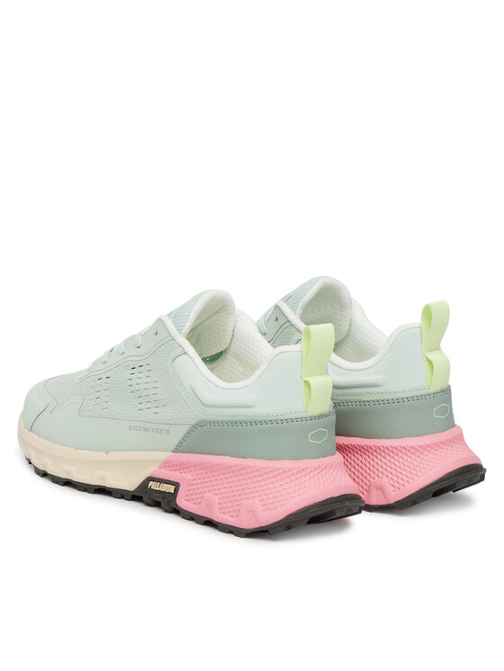 Palladium Palladium Sneakersy Dunelite Ox Cush 94679-301-M Zelená