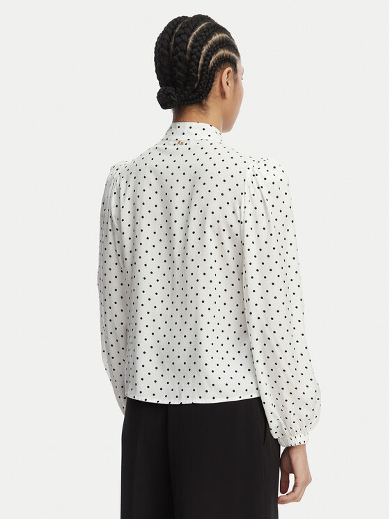 Artigli Artigli Koszula ACCA004797 Biały Regular Fit
