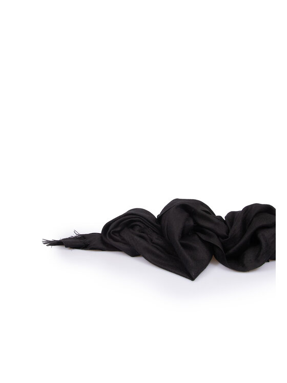 ALLORA BE UNIQUE ALLORA BE UNIQUE Sciarpa m06sz019 Nero