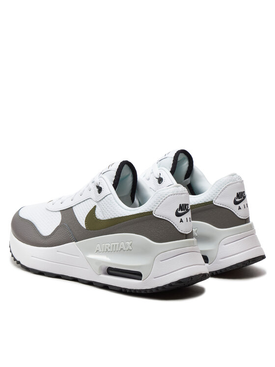 Nike Nike Sneakers DV7587 100 Alb