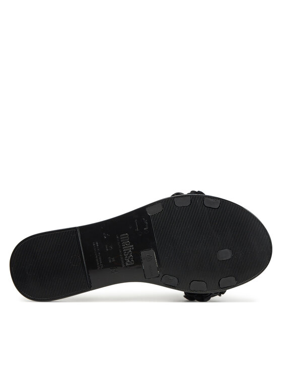 Melissa Melissa Шльопанці Melissa Babe Springtime Ad M 35851 Чорний