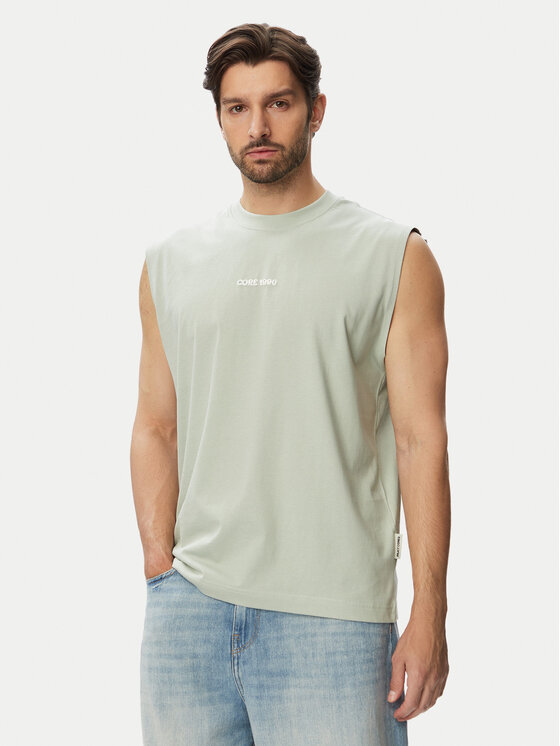 Jack & Jones Jack & Jones Trikó Eterna 12295670 Szürke Loose Fit