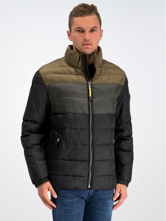 Giubbotto piumino 474100 49010 Multicolore Regular...