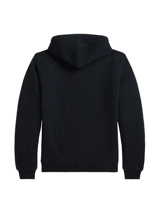 Polo Ralph Lauren Polo Ralph Lauren Jopa 211943008003 Črna Relaxed Fit