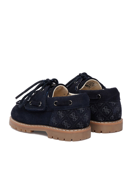 Guess Guess Pusbačiai CEO-CI12-1026-01 Tamsiai mėlyna