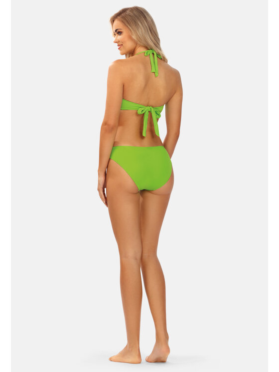 Miss Lou Miss Lou Bikini ML008 Zielony