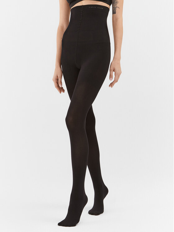 Calvin Klein Calvin Klein Чорапогащи дамски 701218758 Черен