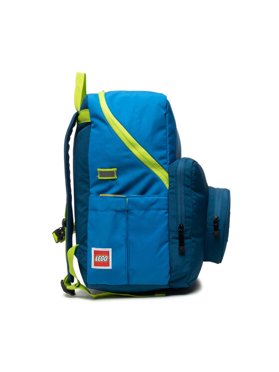 LEGO Plecak Signature Light Recruiter School Bag 202242208 Niebieski