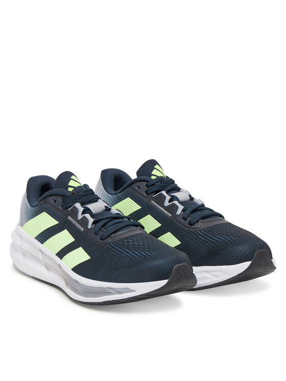 adidas adidas Buty do biegania Questar 3 JI4621 Granatowy