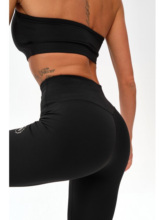 ROUGH RADICAL ROUGH RADICAL Leggings ZOYA CLASSIC Nero Slim Fit