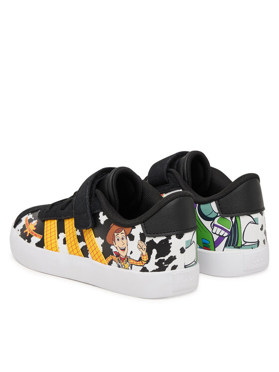 adidas adidas Sneakers Adidas Pixar Toy Story Vl Court 3.0 Shoes Children KI9174 Nero