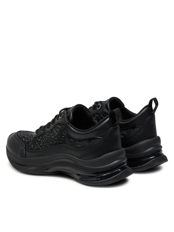 Guess Guess Tenisice Zazzie2 FLFZZ2 FAL12 Crna