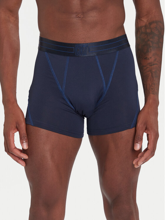 Cristiano Ronaldo CR7 Cristiano Ronaldo CR7 2er-Set Boxershorts 8514-49 Bunt