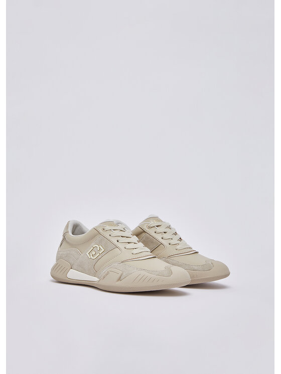 Liu Jo Liu Jo Sneakersy BF6043P0304S1856 Beżowy