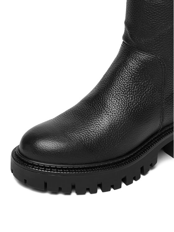 Lasocki Lasocki Stiefel CEO-RST-BEST-14 Schwarz