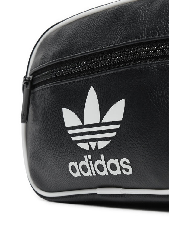 adidas adidas Мъжка чантичка Adicolor Classic Mini Airliner Bag IT7598 Черен