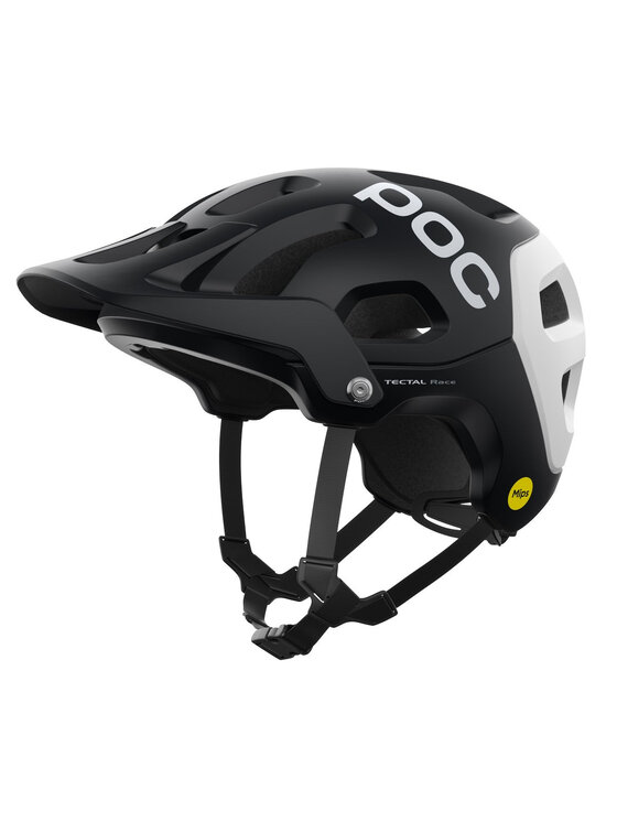 Kask rowerowy POC, Czarny, Tectal Race MIPS