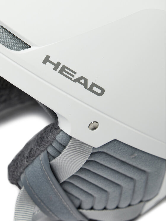 Head Head Smučarska čelada Compact Pro W White 326423 Bela