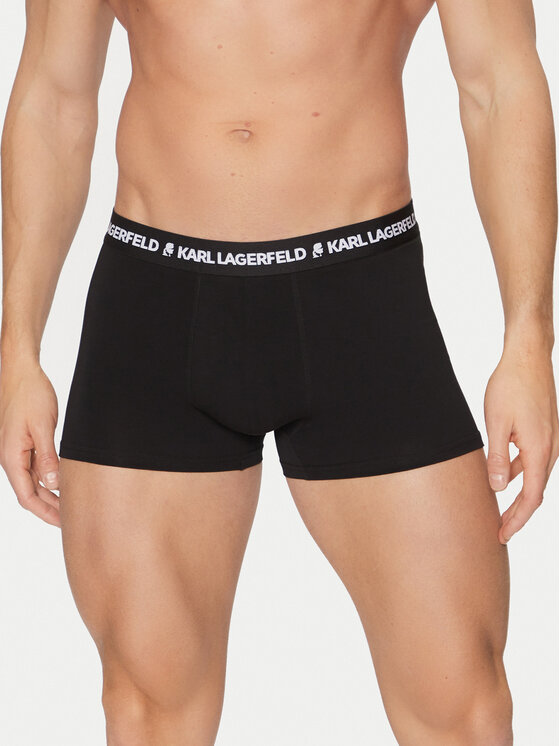 KARL LAGERFELD KARL LAGERFELD Set di 3 boxer A1M47021 Multicolore