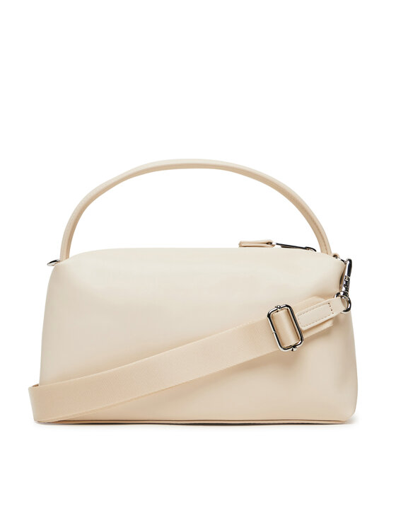 Tommy Jeans Tommy Jeans Τσάντα Tjw American Cool Shoulder Bag AW0AW17531 Μπεζ
