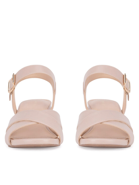 Clara Barson Clara Barson Sandali WSS21574-01 Beige