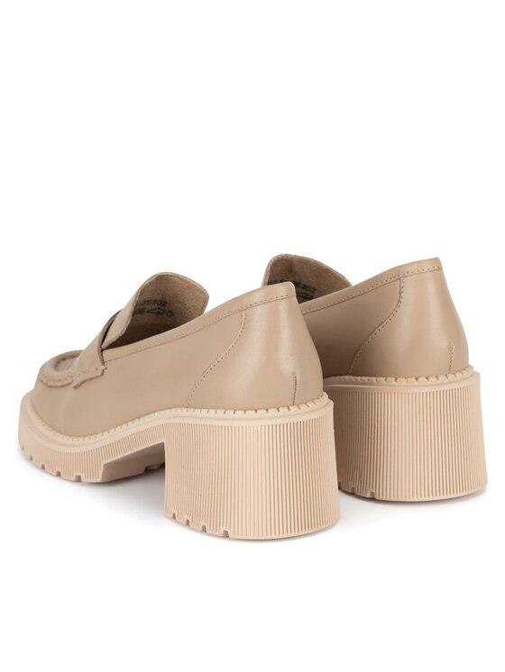 Lasocki Lasocki Halbschuhe WI32-SL-26302 Beige