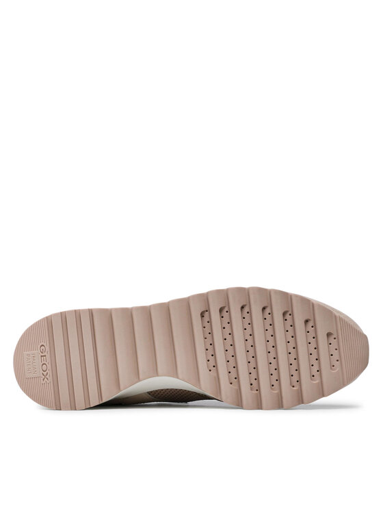 Geox Geox Sneakers D Tabelya A D15AQA 01122 C5000 Beige