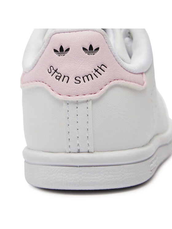 adidas adidas Superge Stan Smith El I GY4250 Bela