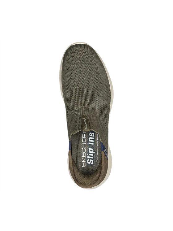 Skechers Skechers Sneakersy 232451-OLV Kolorowy