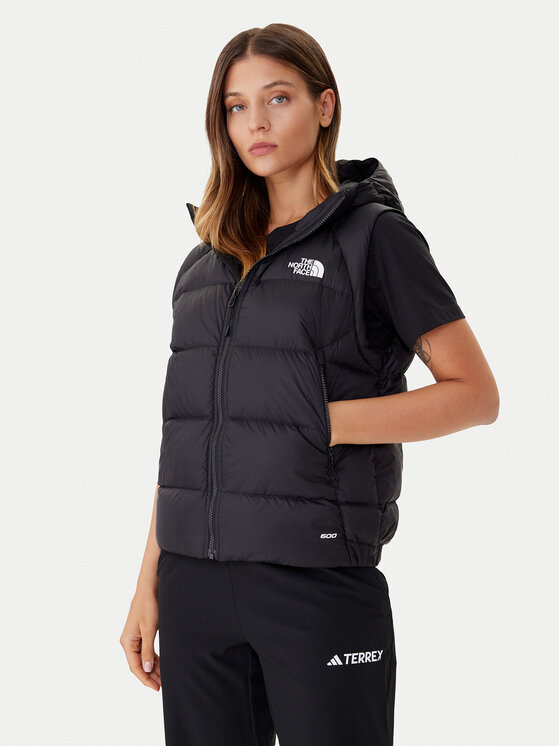 The North Face Vestă Hyalite NF0A8E71 Negru Regular Fit